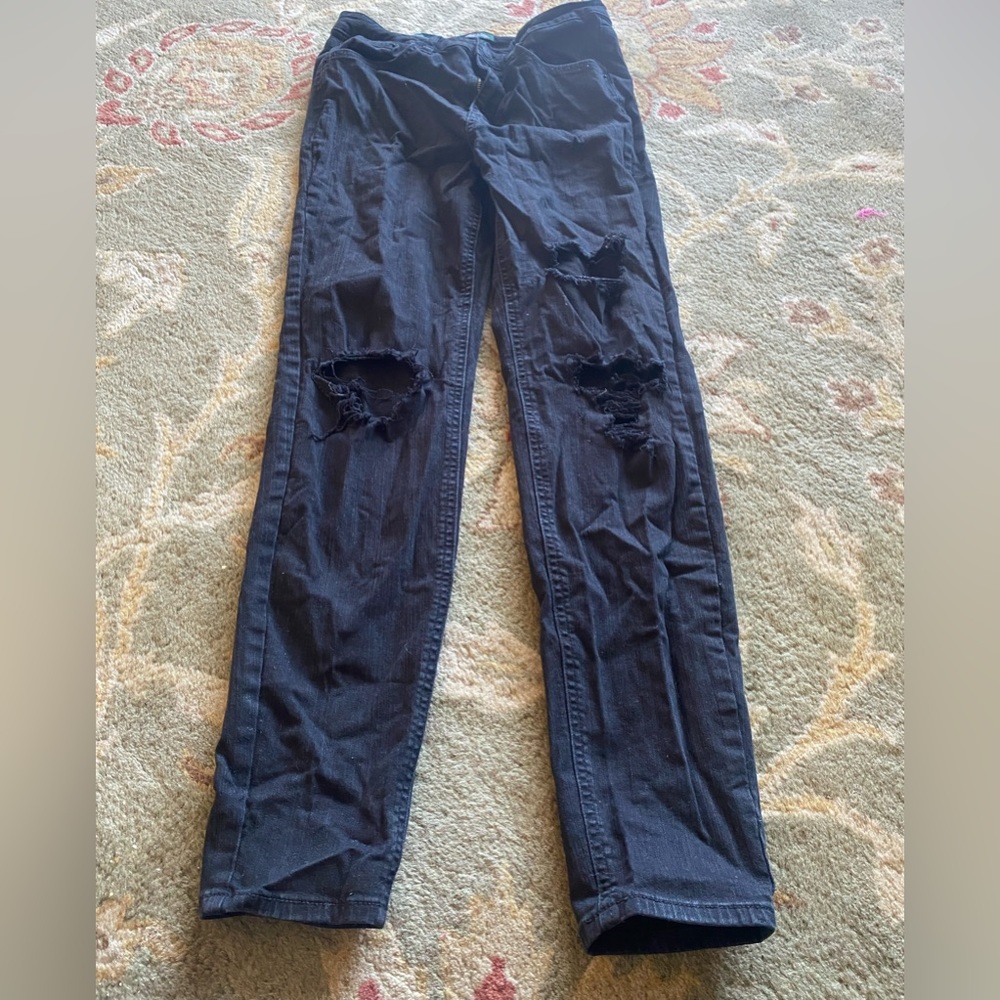 Black Jeans